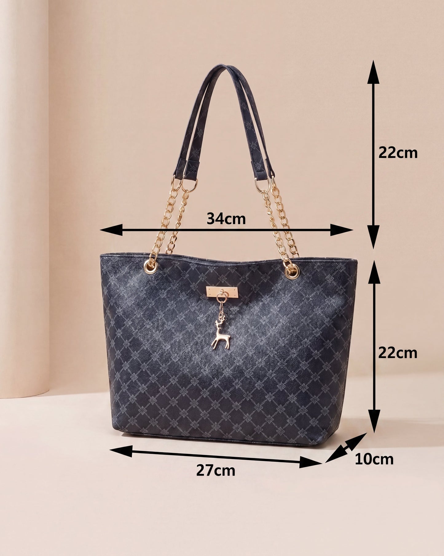 BOLSO TOTE DE LUJO