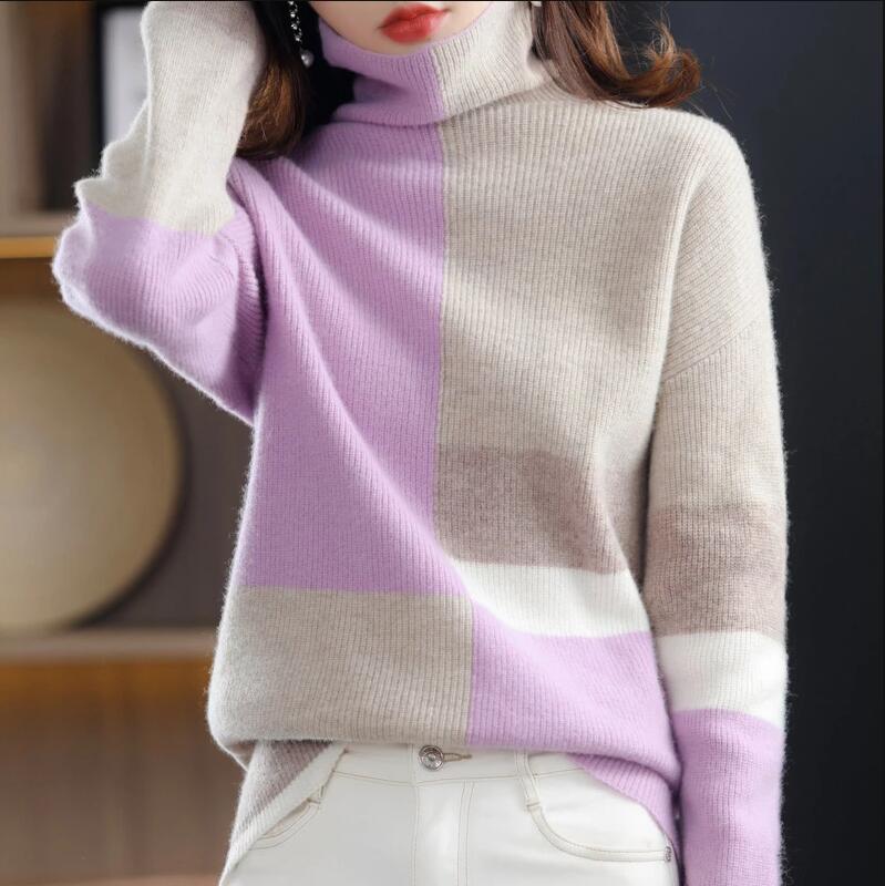 JERSEY DE CUELLO ALTO JENNIE