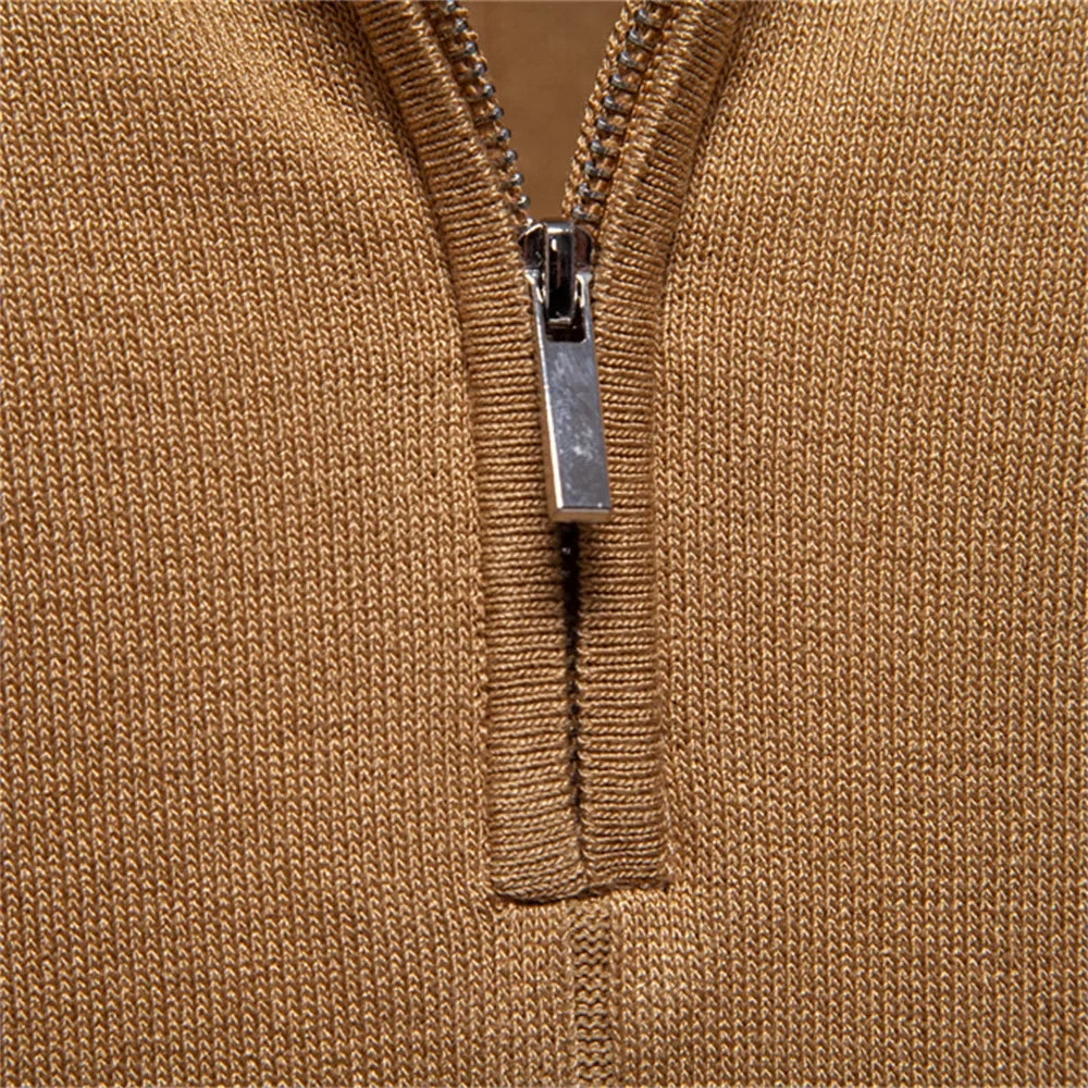 POLO CREMALLERA HUDSON
