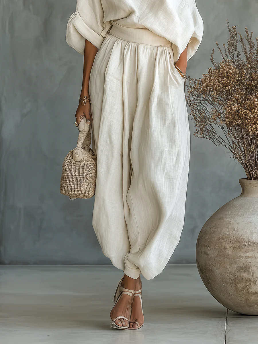 CARMEN CONJUNTO ELEGANTE HOMBROS DESCUBIERTOS