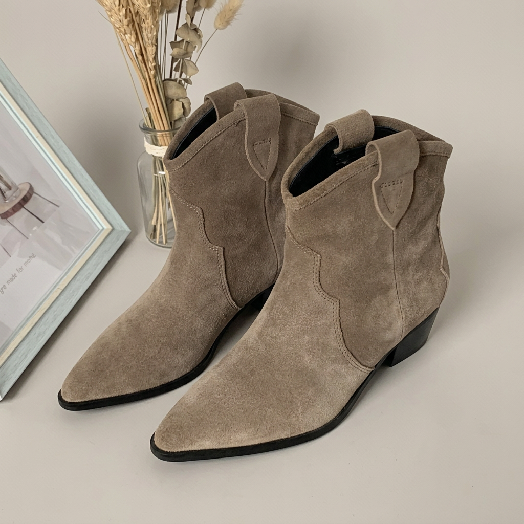 Botas cowboy cassidy