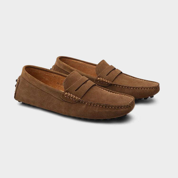 MOCASINES DRIVER DE ANTE