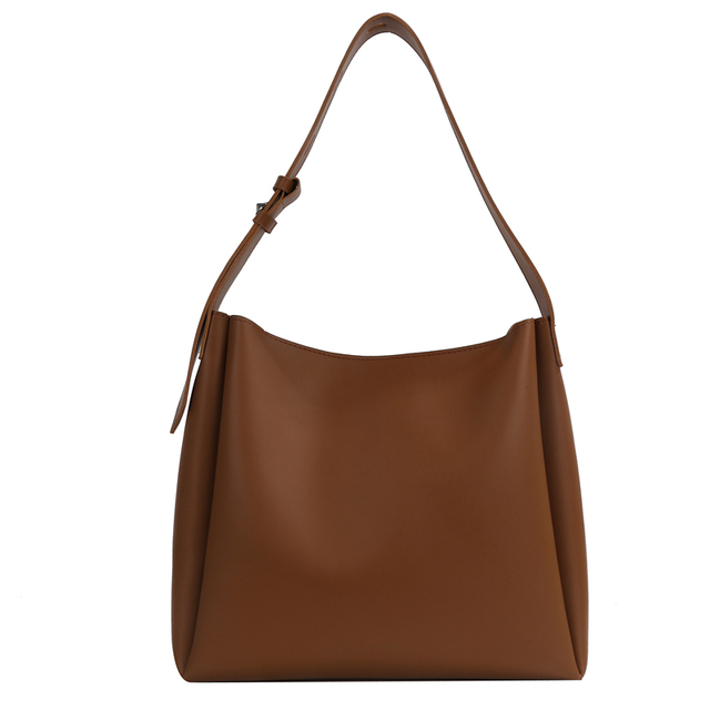 BOLSO DE MANO DE CUERO POLINA