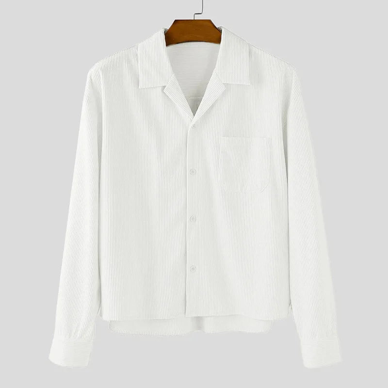 CAMISA EXTERIOR PANA NOAH