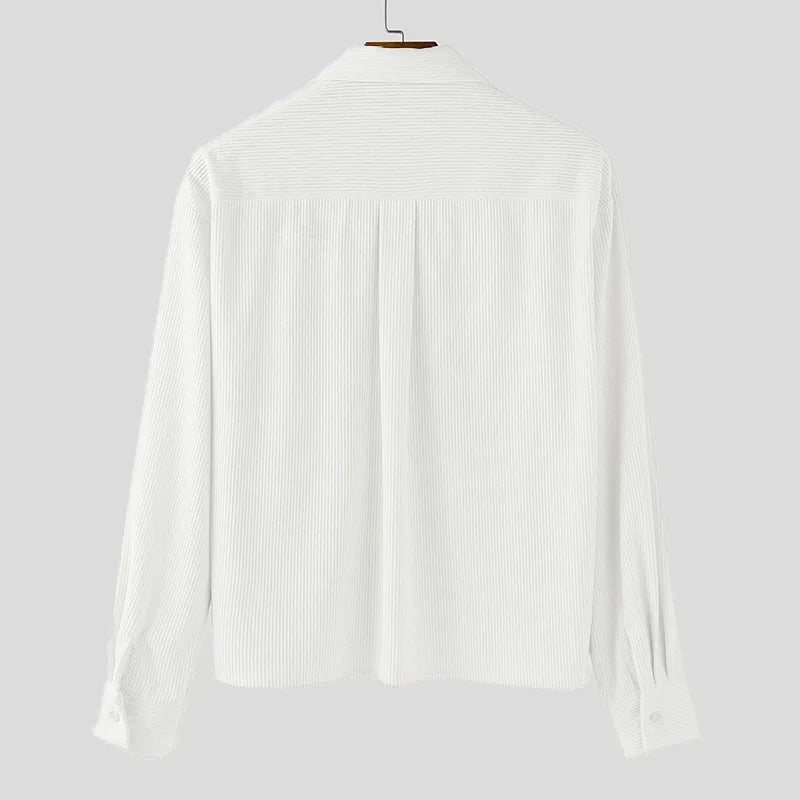 CAMISA EXTERIOR PANA NOAH