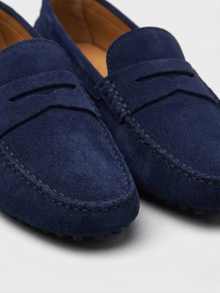 MOCASINES DRIVER DE ANTE