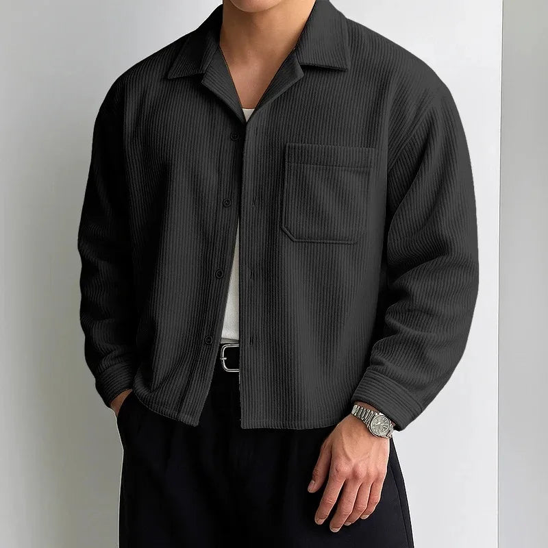 CAMISA EXTERIOR PANA NOAH