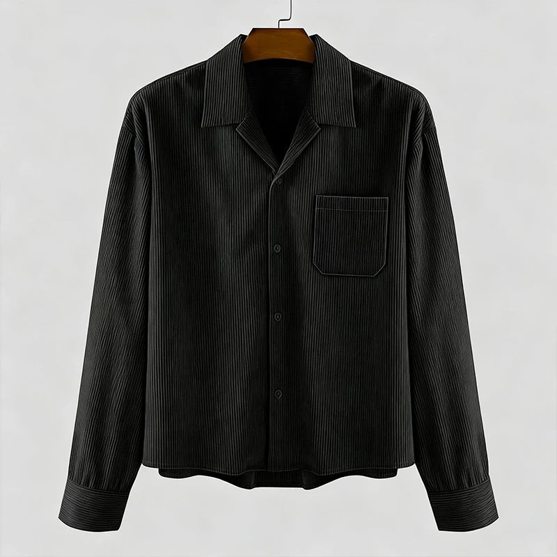 CAMISA EXTERIOR PANA NOAH