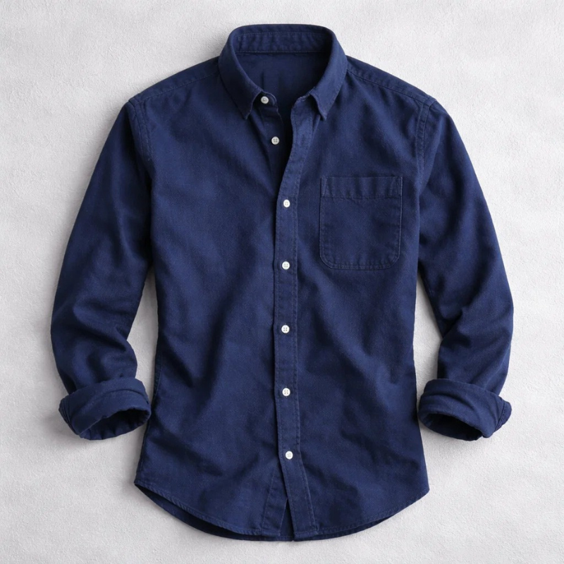 CAMISA OXFORD LANDON