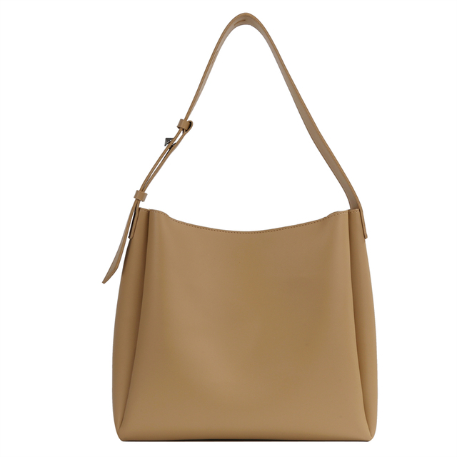 BOLSO DE MANO DE CUERO POLINA