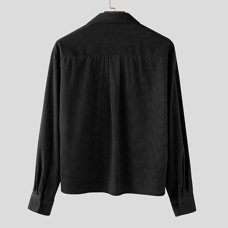 CAMISA EXTERIOR PANA NOAH