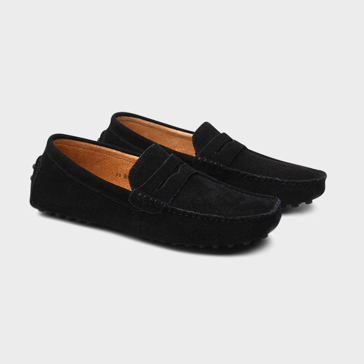 MOCASINES DRIVER DE ANTE