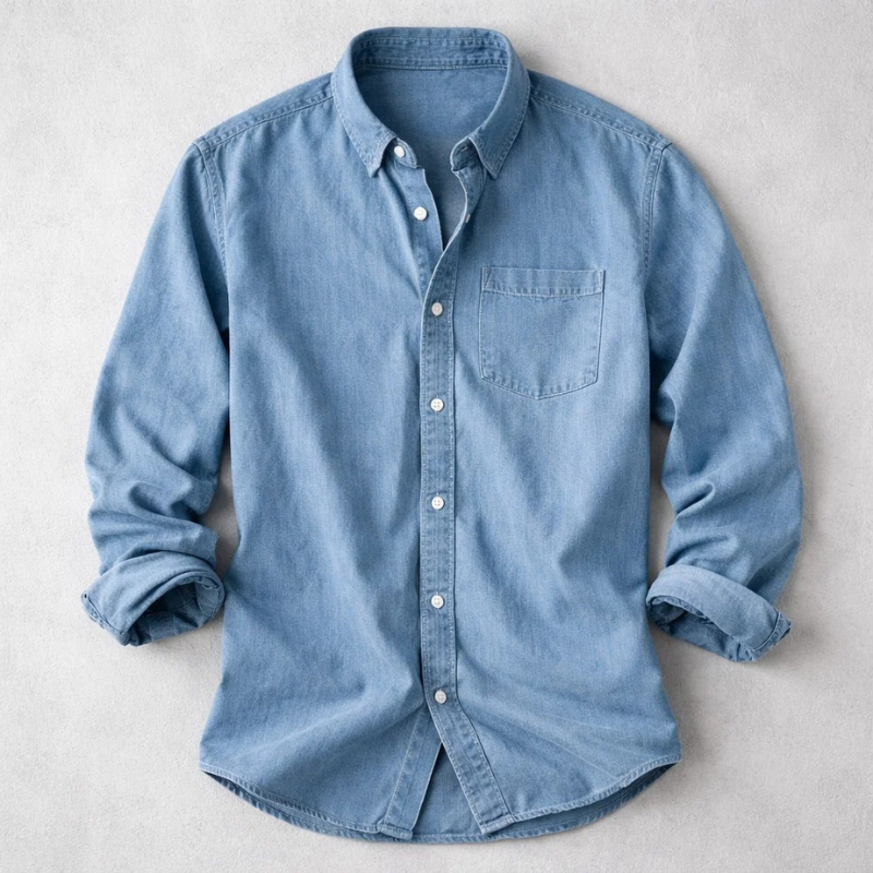 CAMISA OXFORD LANDON
