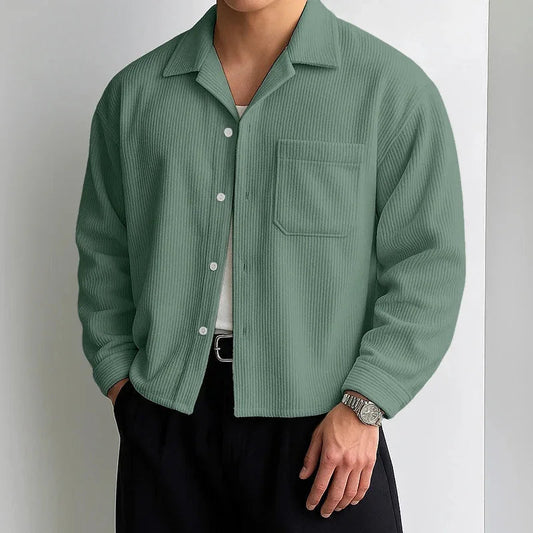 CAMISA EXTERIOR PANA NOAH
