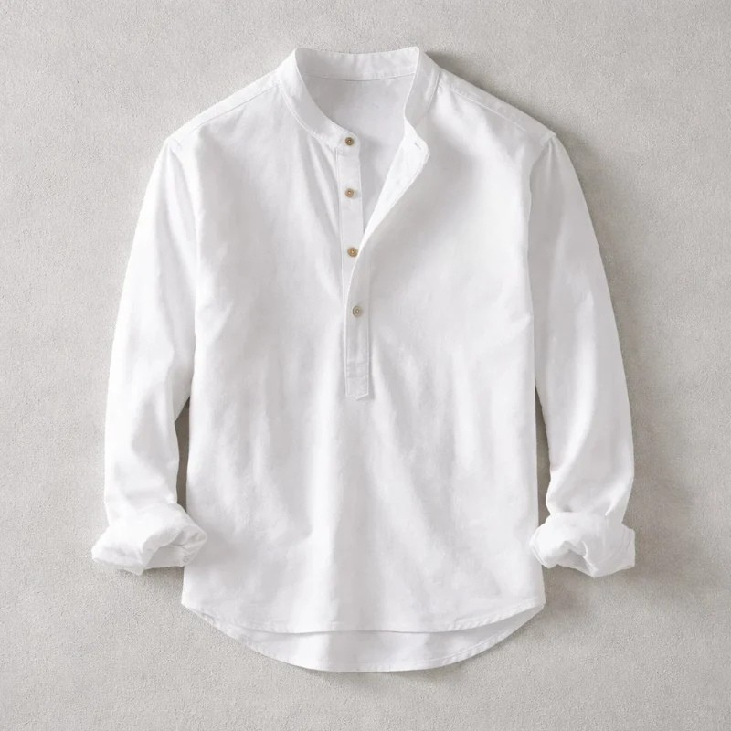 CAMISA HENLEY YUTO
