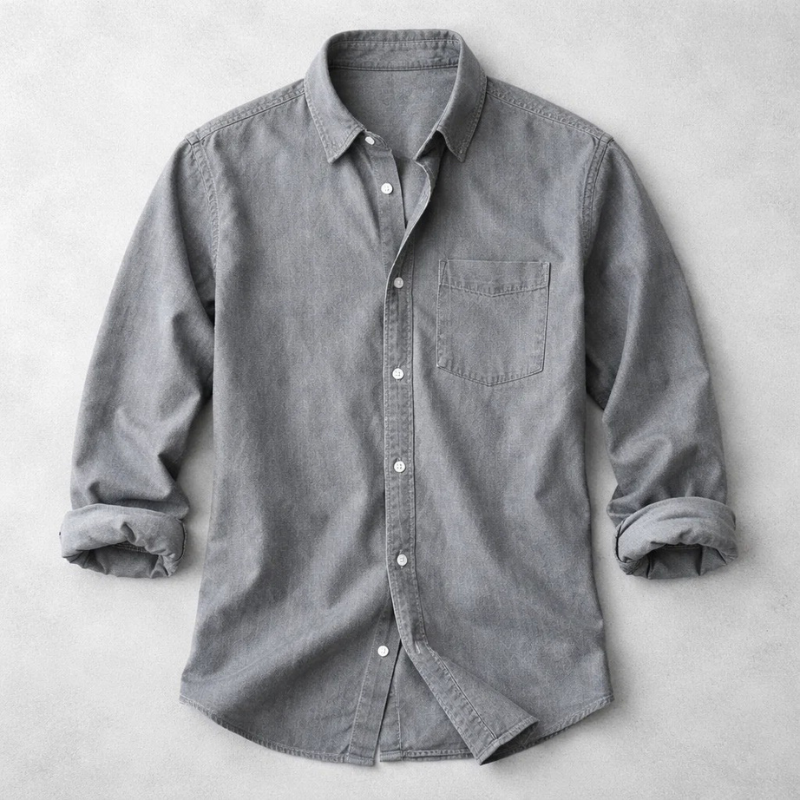 CAMISA OXFORD LANDON