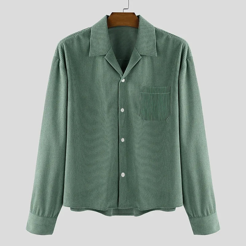 CAMISA EXTERIOR PANA NOAH