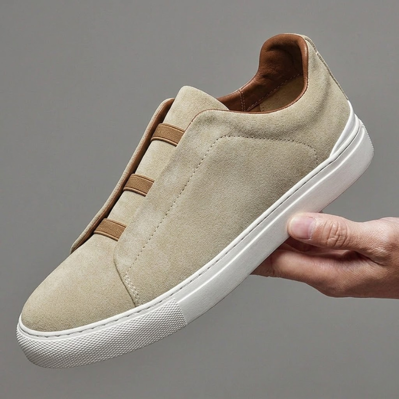 ZAPATILLAS DE ANTE DANTE