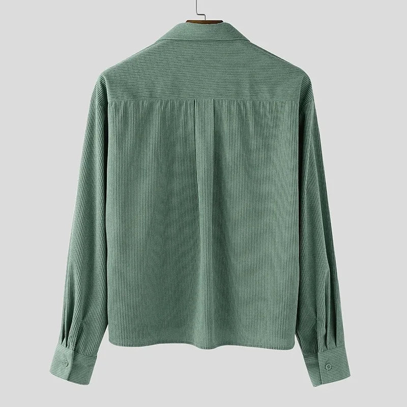 CAMISA EXTERIOR PANA NOAH