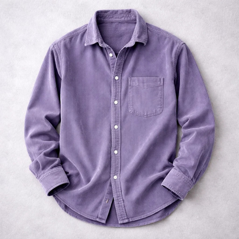 CAMISA DE PANA LANDON