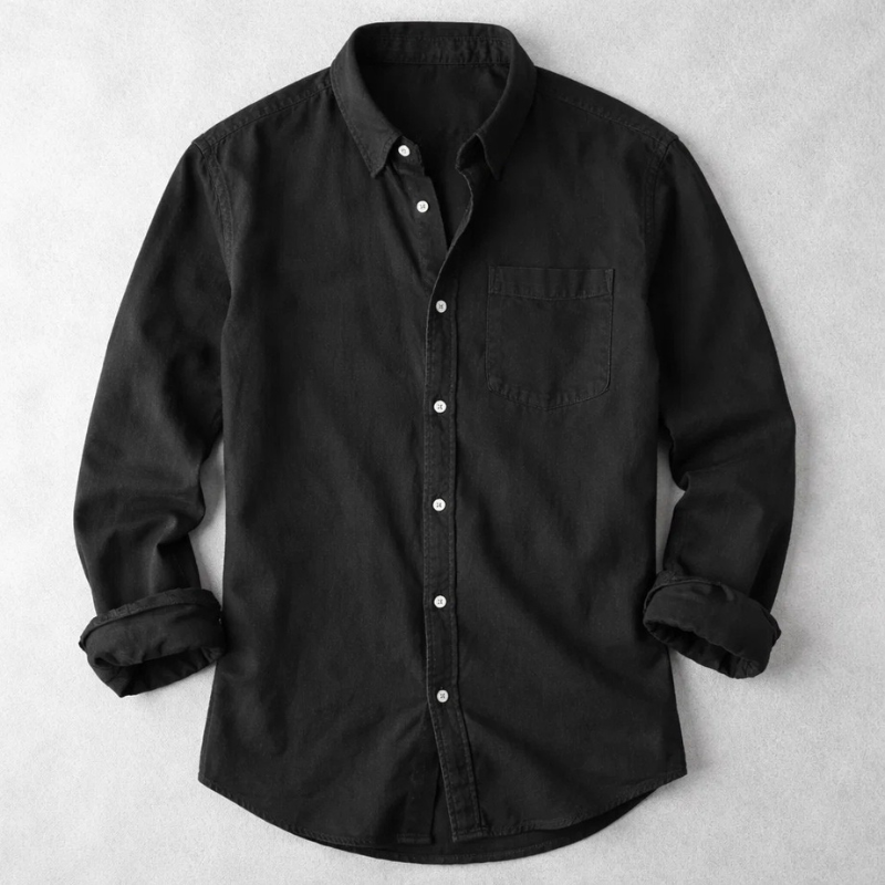 CAMISA OXFORD LANDON