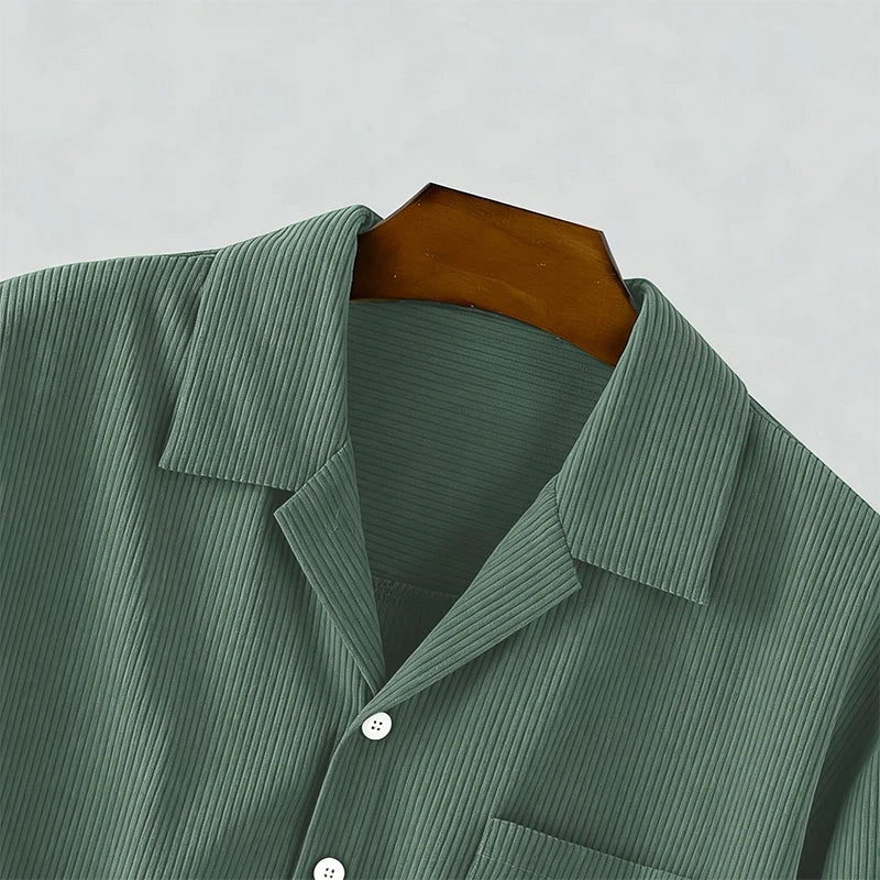 CAMISA EXTERIOR PANA NOAH