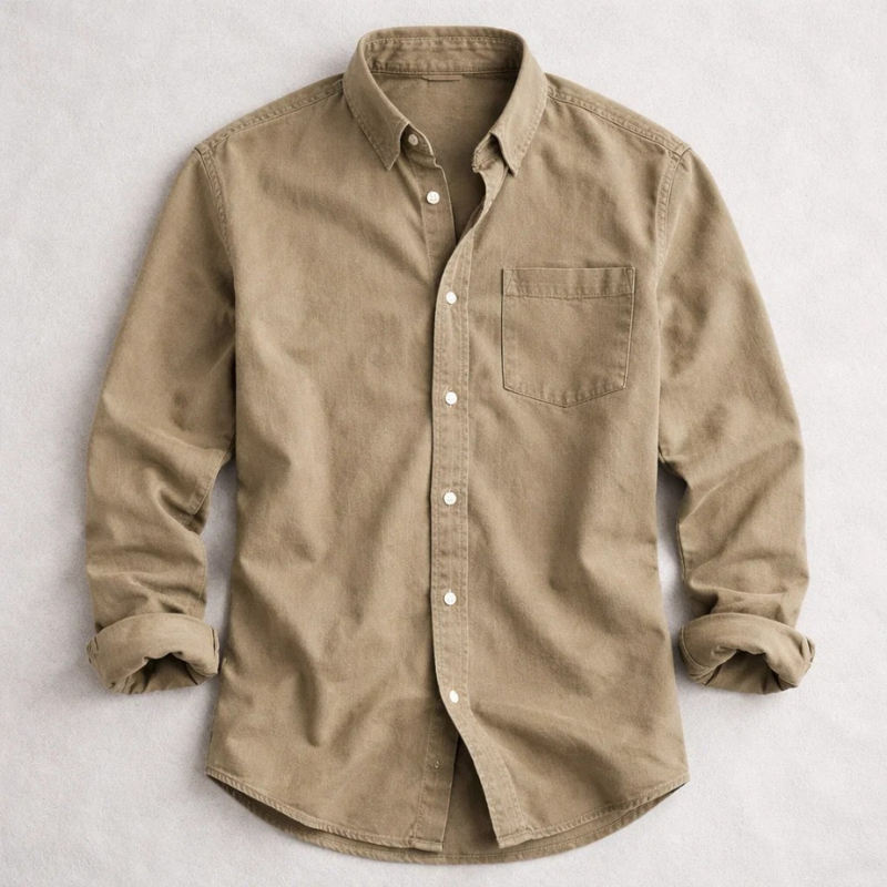 CAMISA OXFORD LANDON