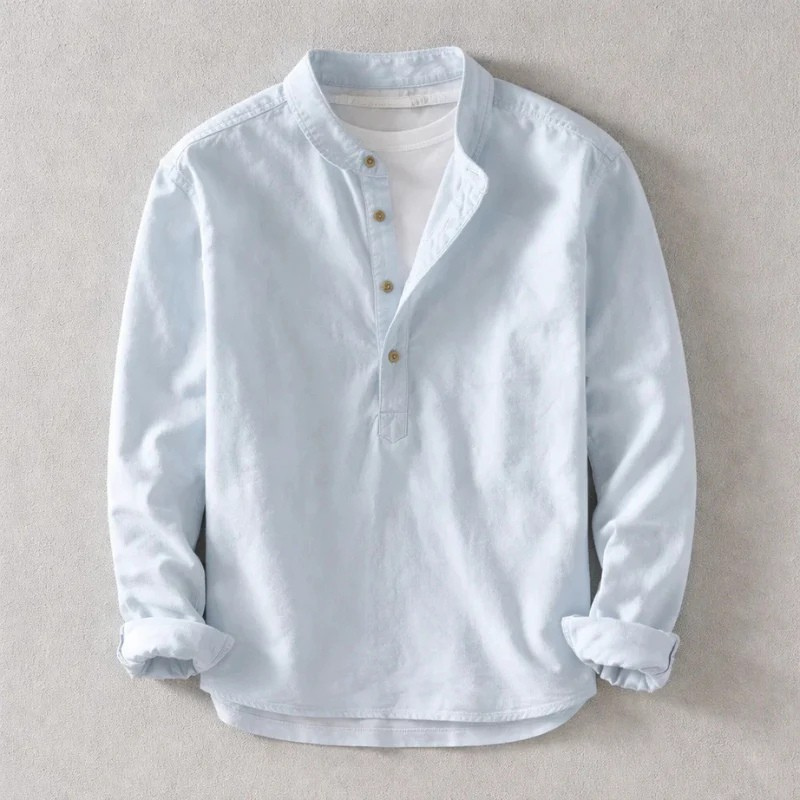 CAMISA HENLEY YUTO
