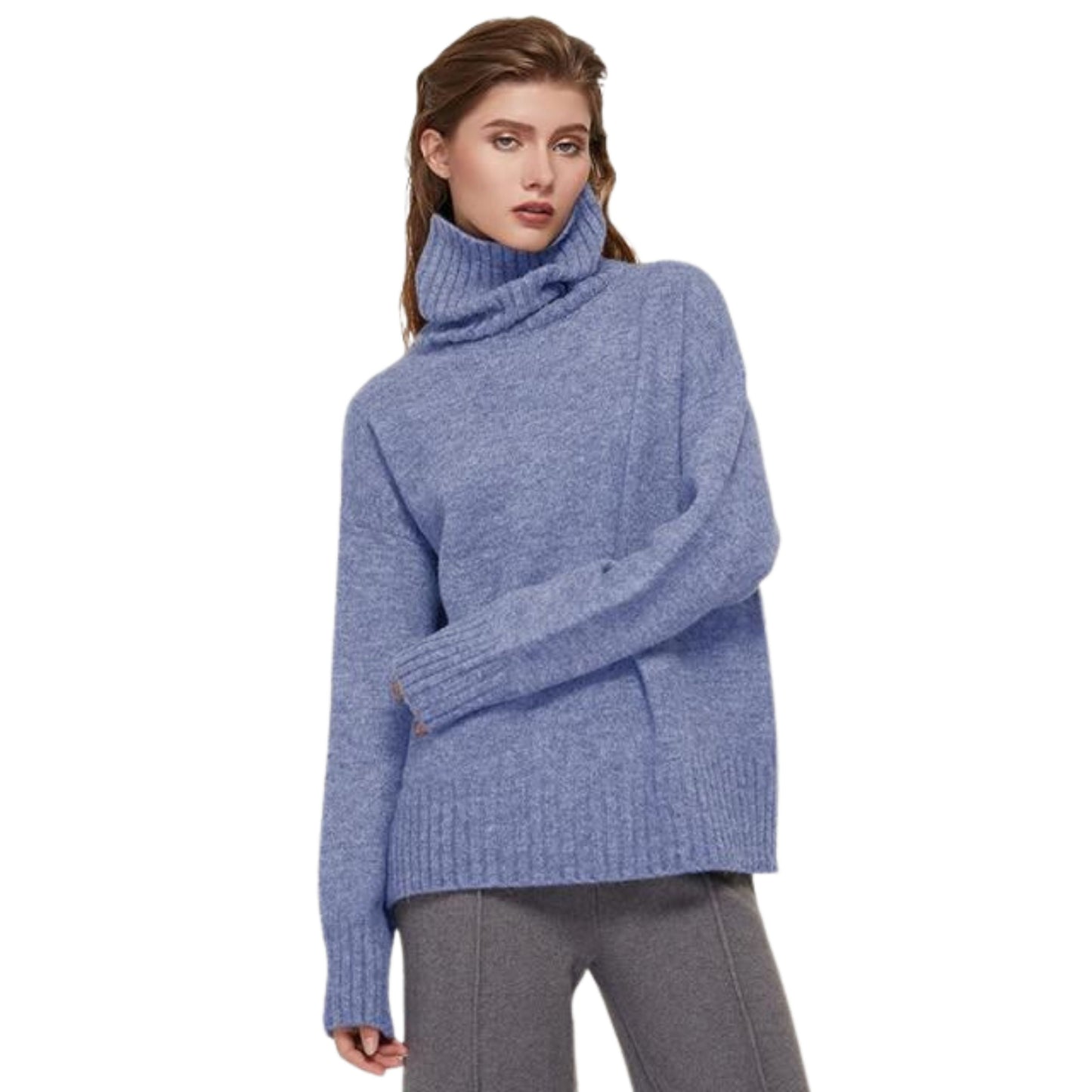 JERSEY DE CUELLO ALTO LAYLA