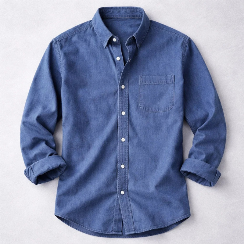 CAMISA OXFORD LANDON
