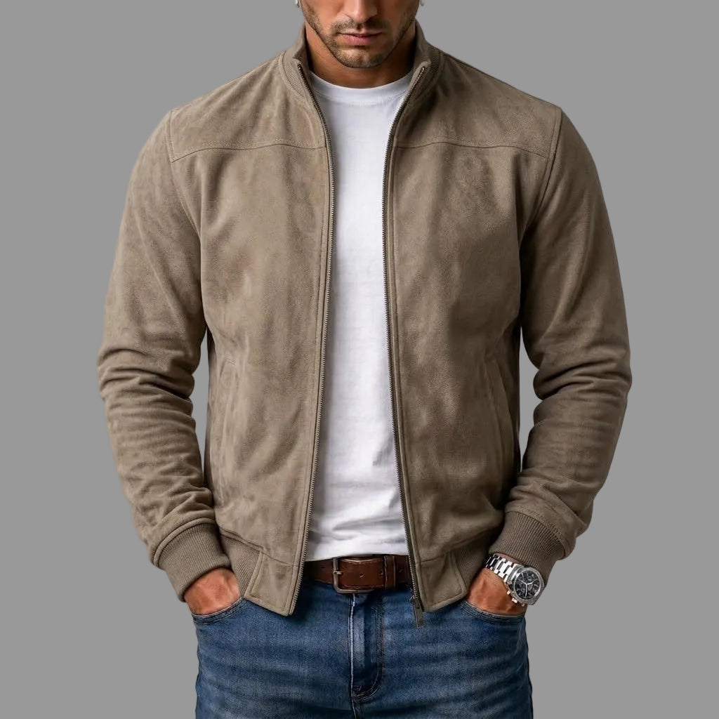 VALDI CHAQUETA BOMBER DE ANTE