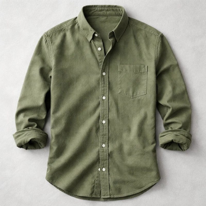 CAMISA OXFORD LANDON