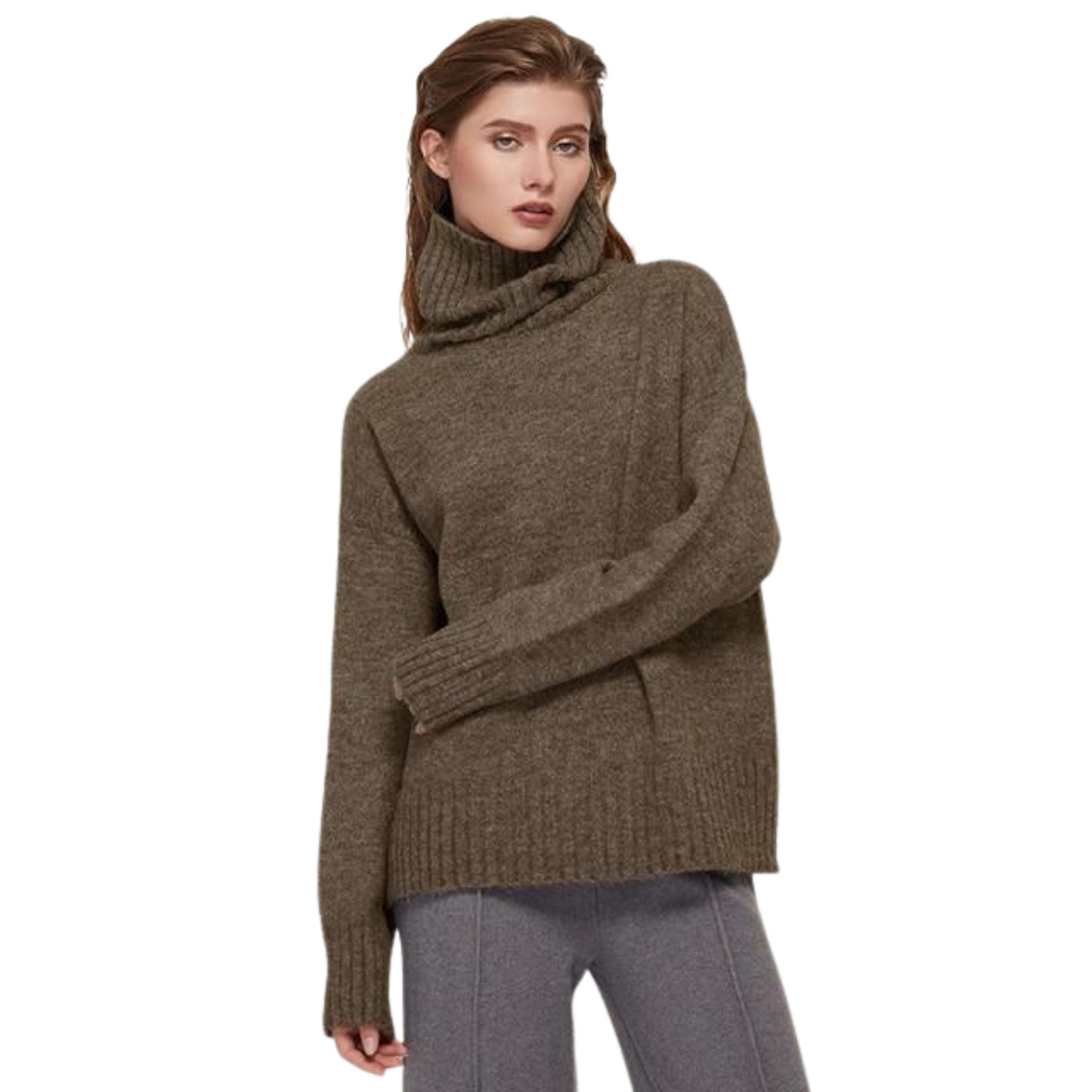 JERSEY DE CUELLO ALTO LAYLA