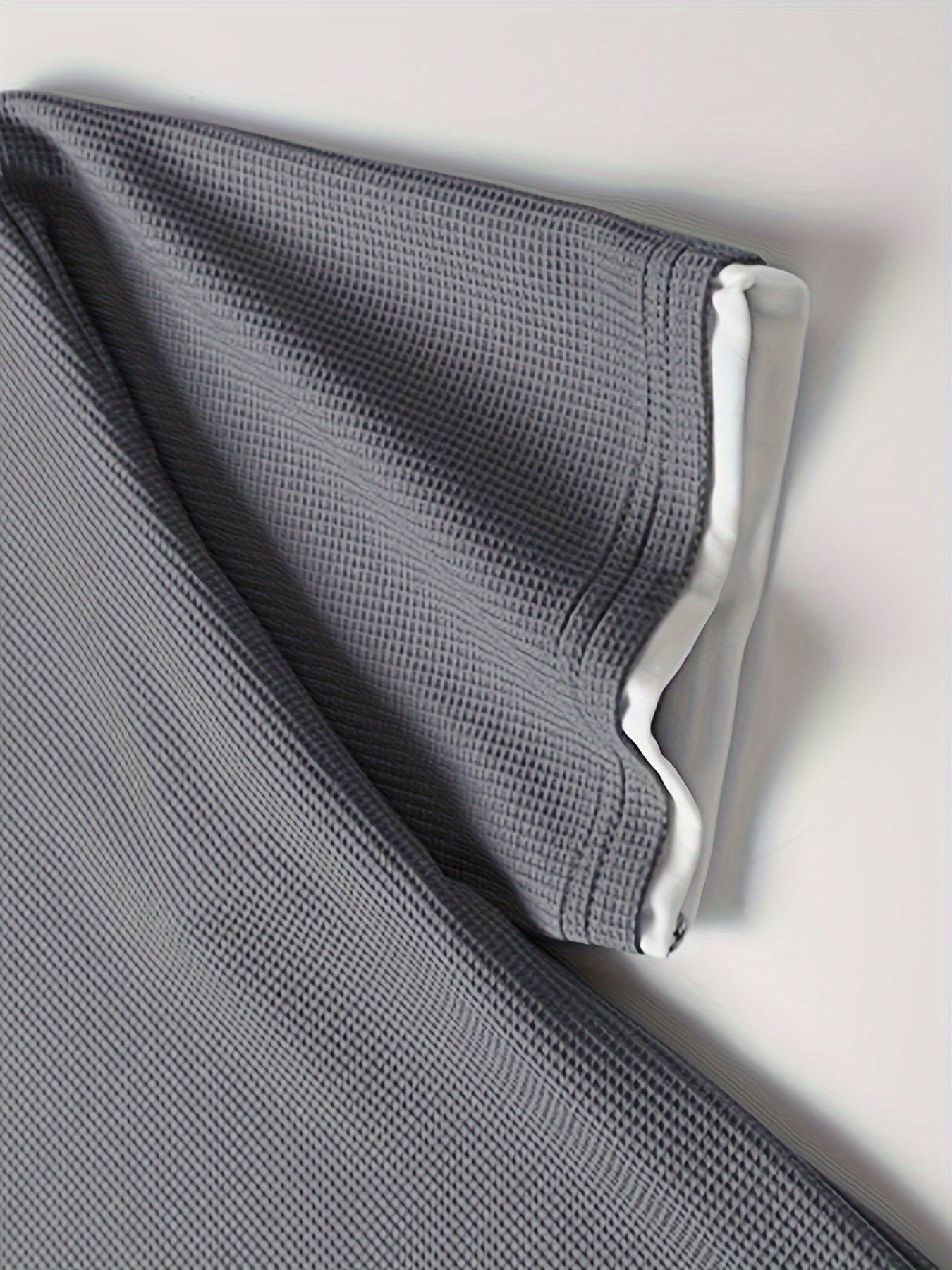 CONJUNTO LOUNGEWEAR WAFFLE ENZO