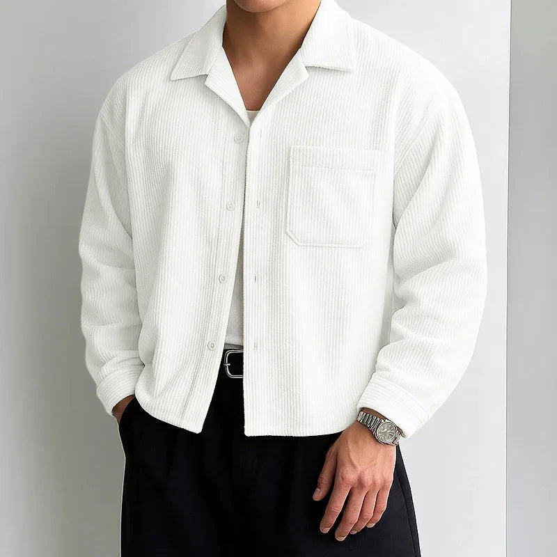 CAMISA EXTERIOR PANA NOAH