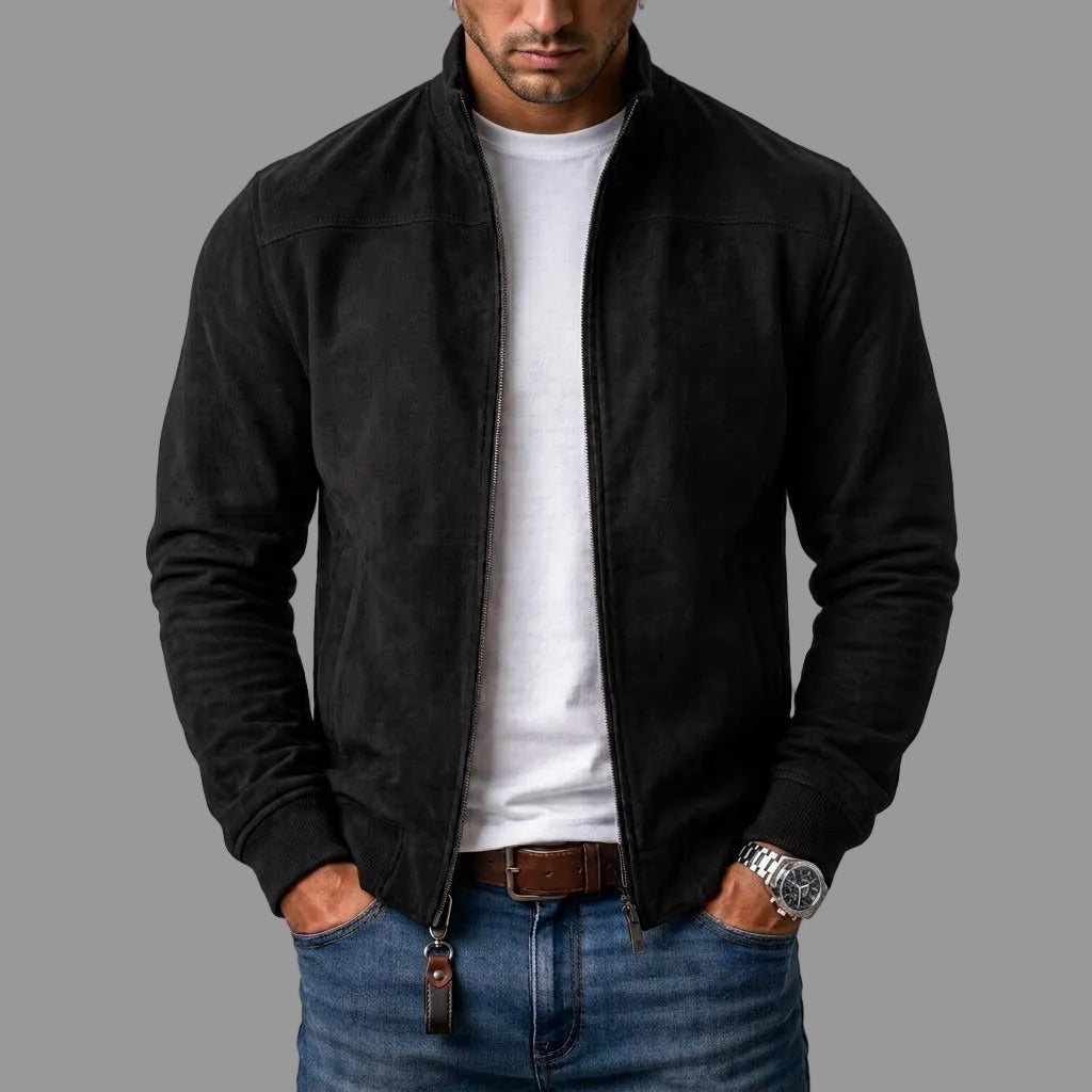 VALDI CHAQUETA BOMBER DE ANTE