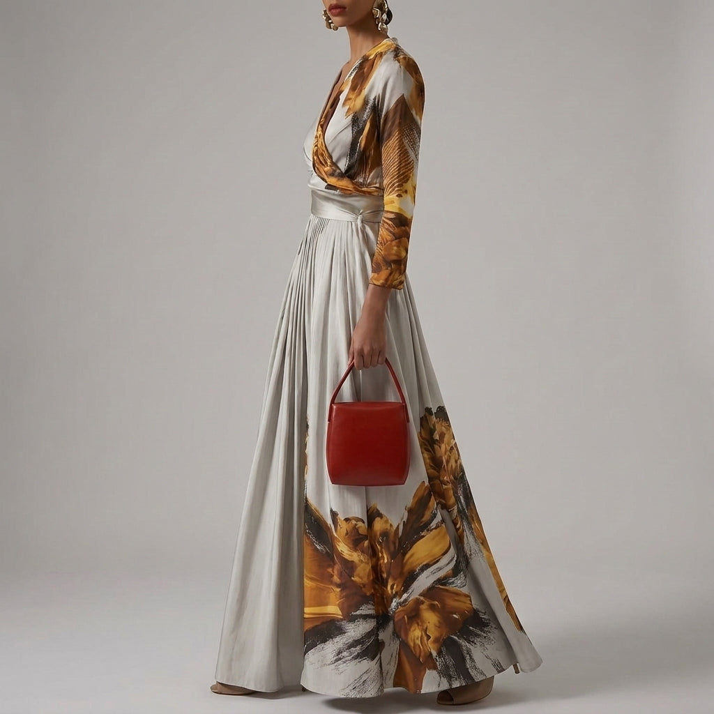 Amara | Mono elegante estampado