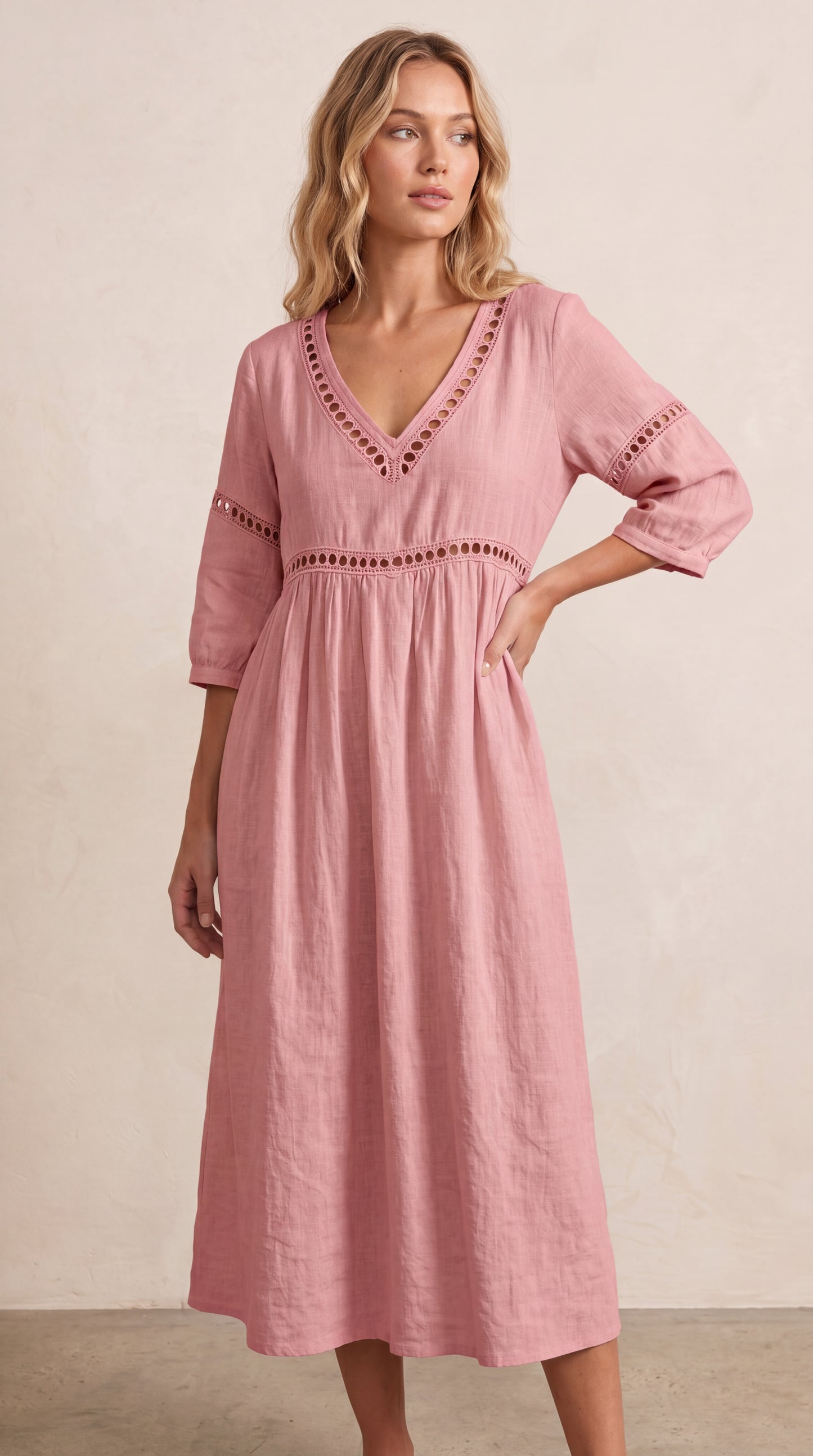 VESTIDO SANTORINI