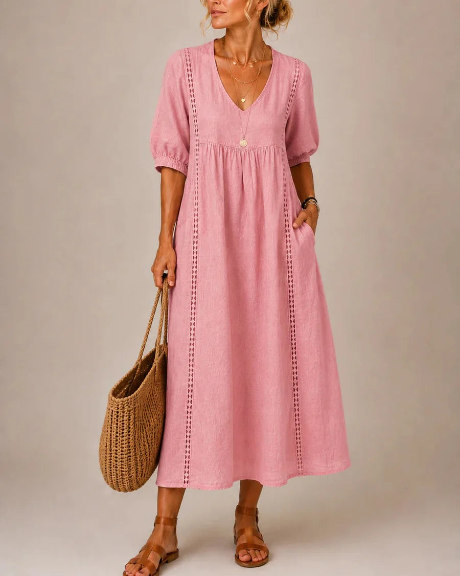 VESTIDO SANTORINI