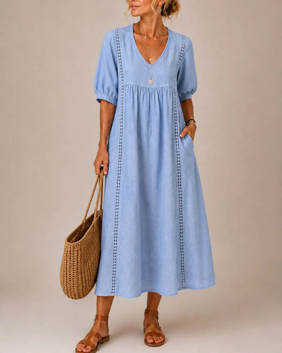 VESTIDO SANTORINI