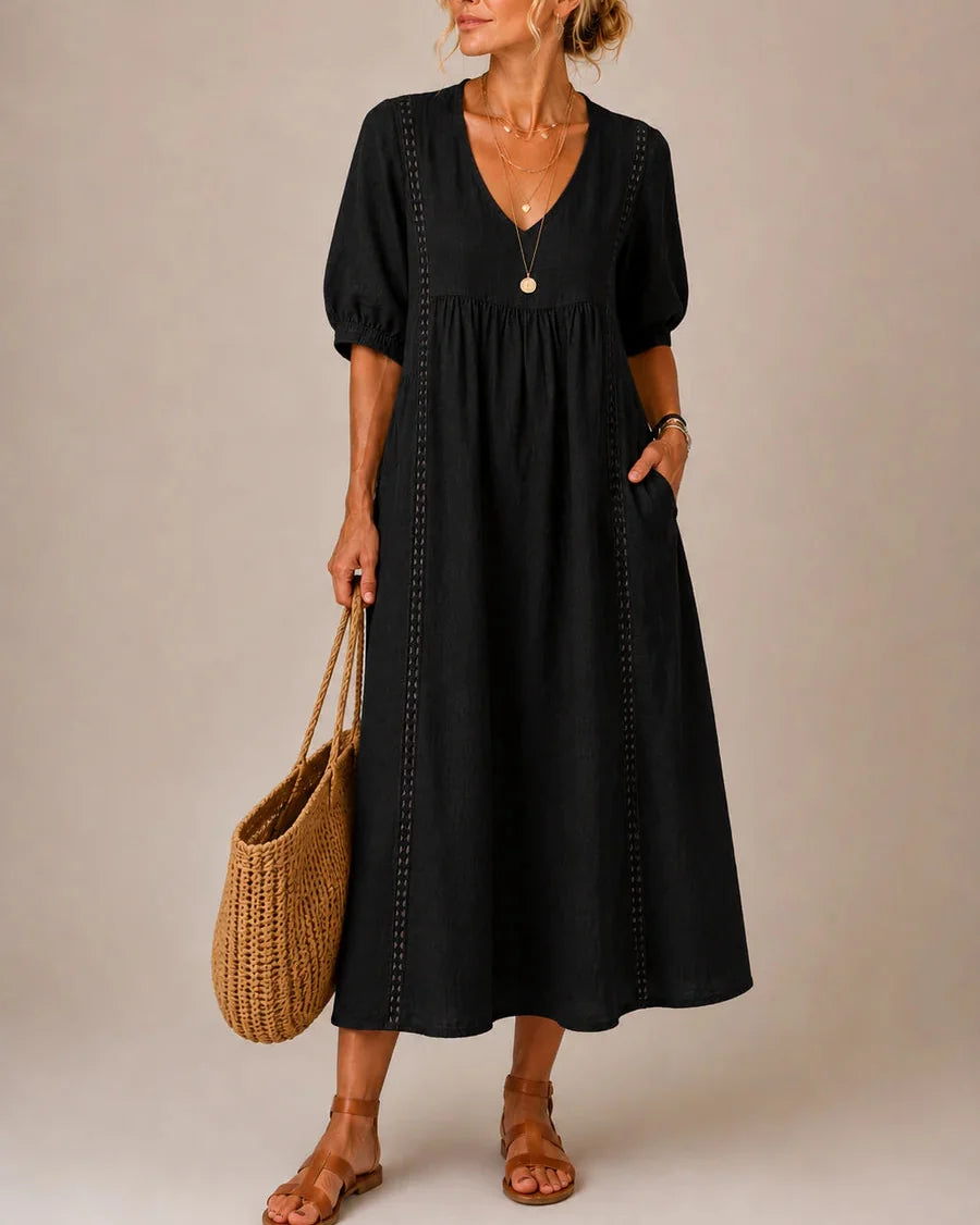 VESTIDO SANTORINI