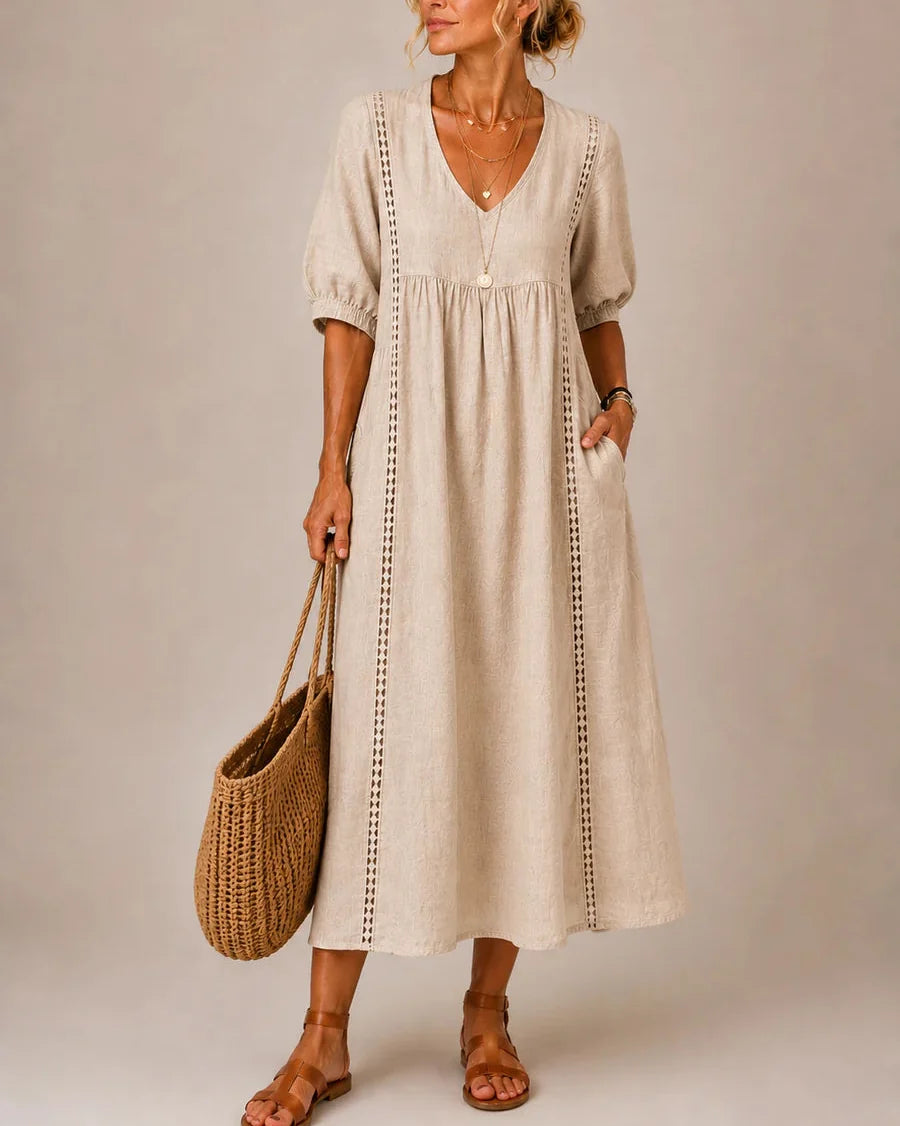 VESTIDO SANTORINI