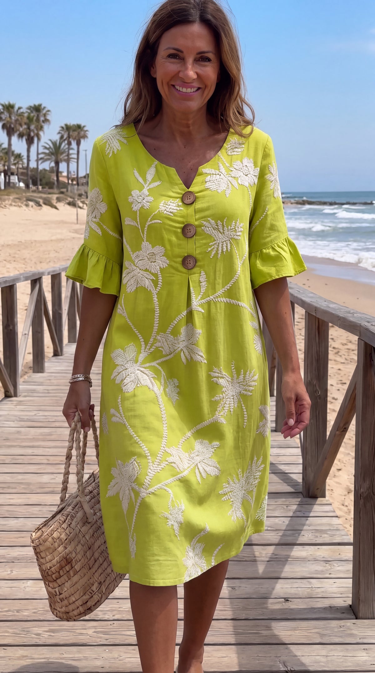 VESTIDO ISABELLA