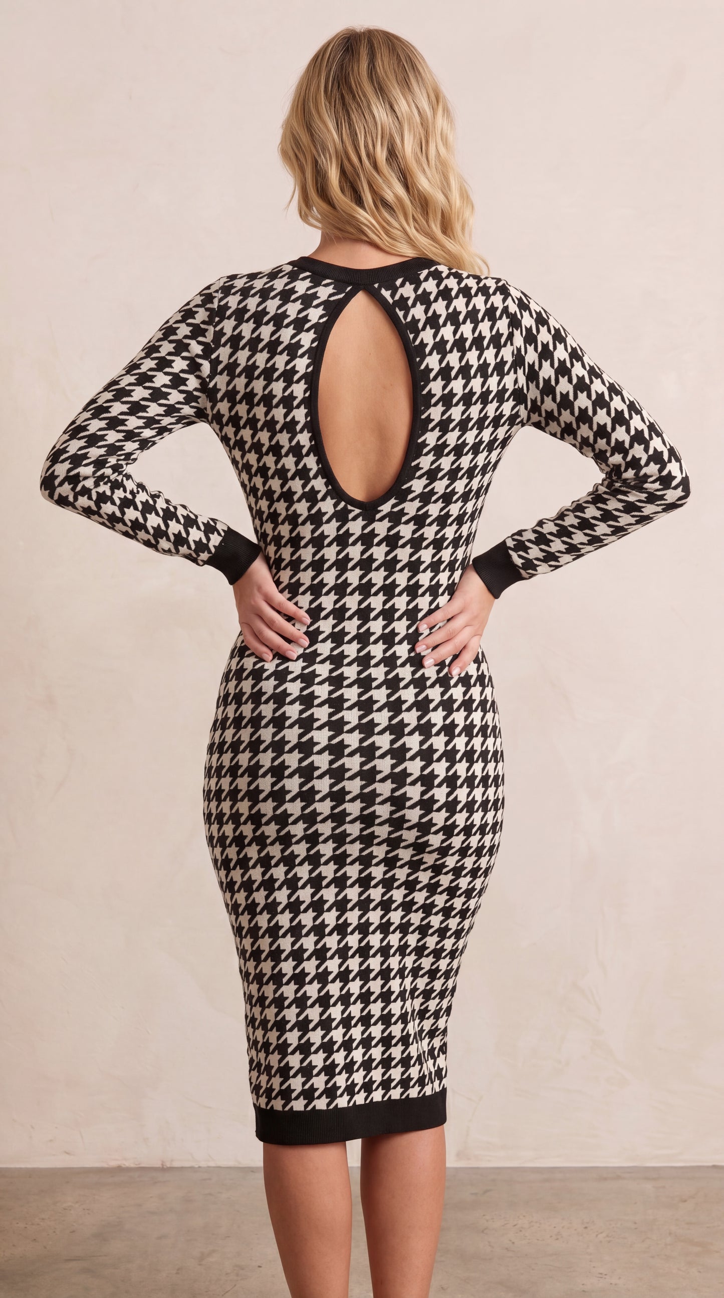 VESTIDO ATEMPORAL