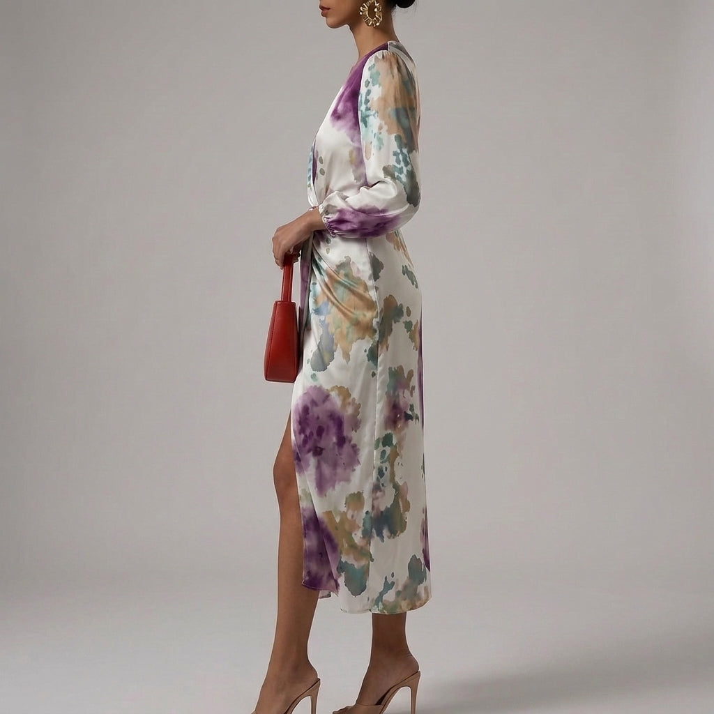 Vela | Vestido otoñal de boda