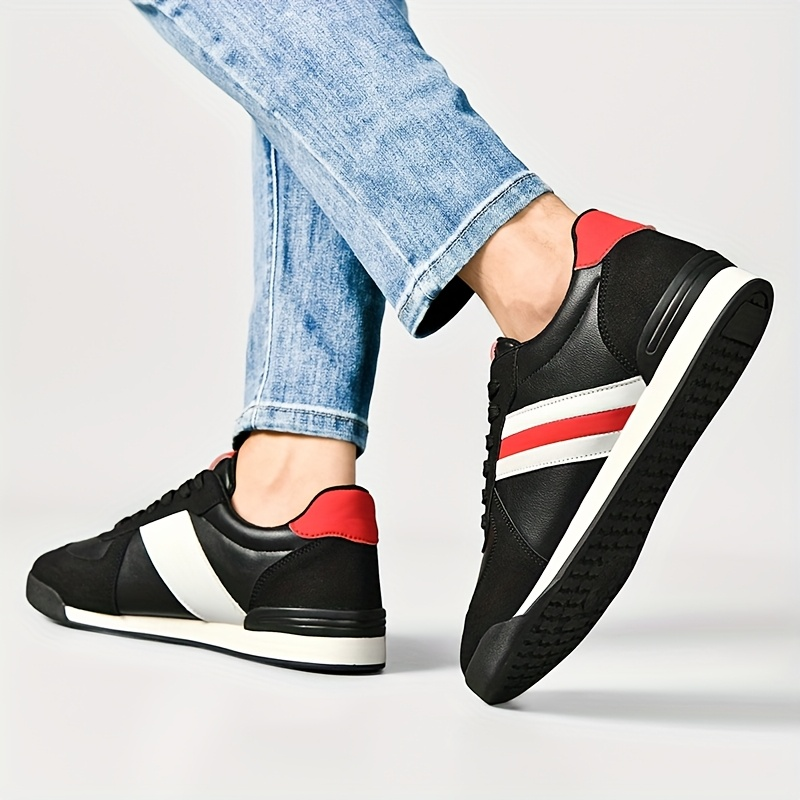 ZAPATILLAS DE CUERO TIZIANO