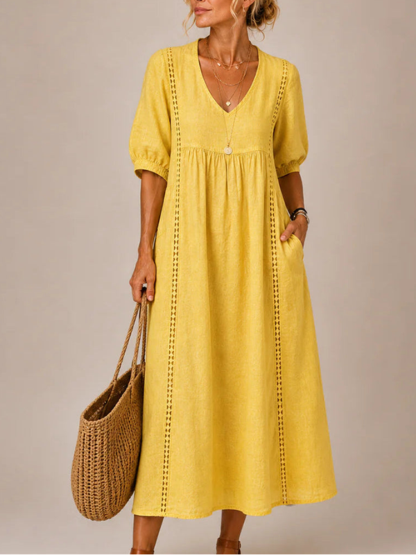 VESTIDO SANTORINI