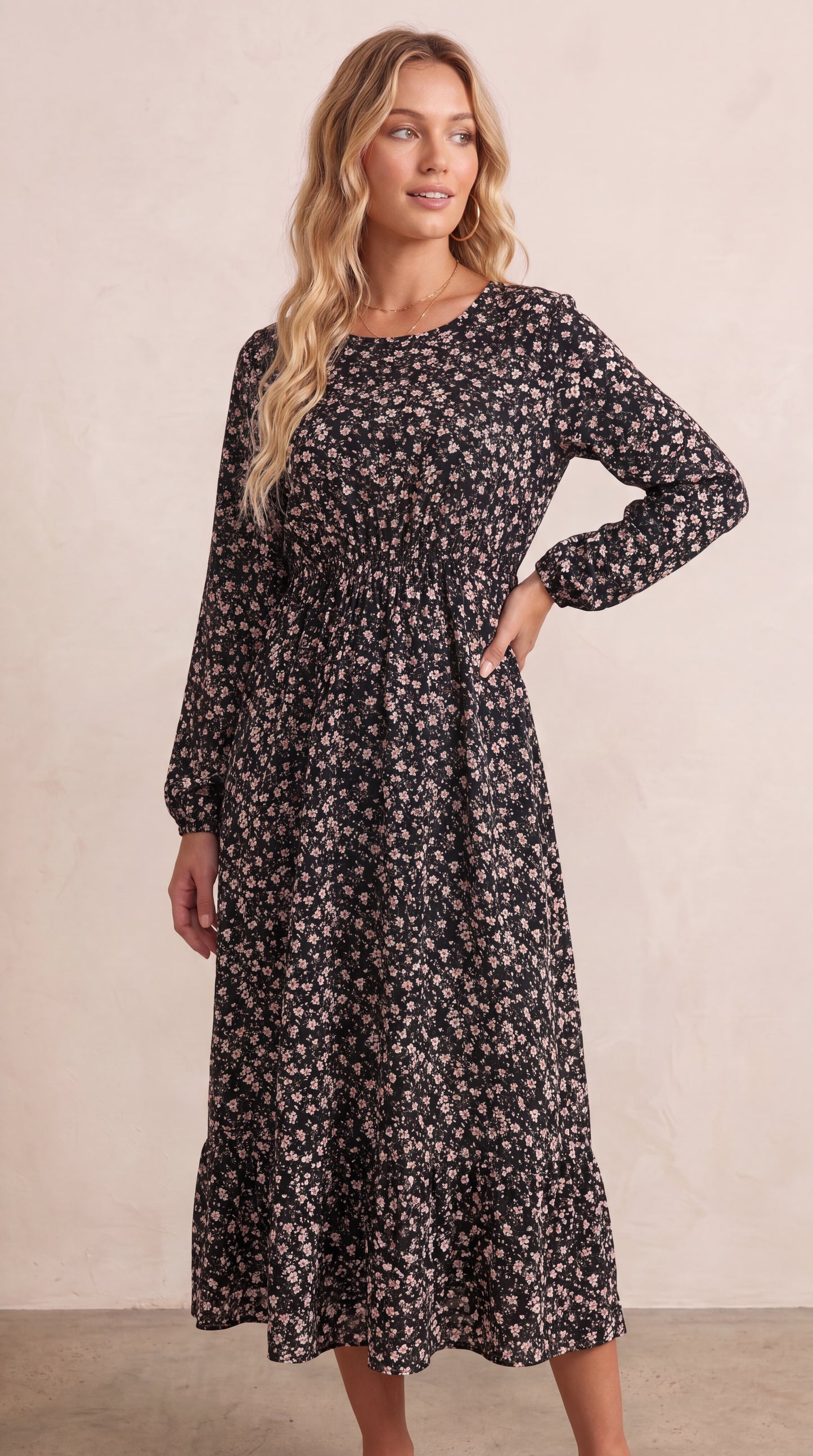 VESTIDO ATARDECER