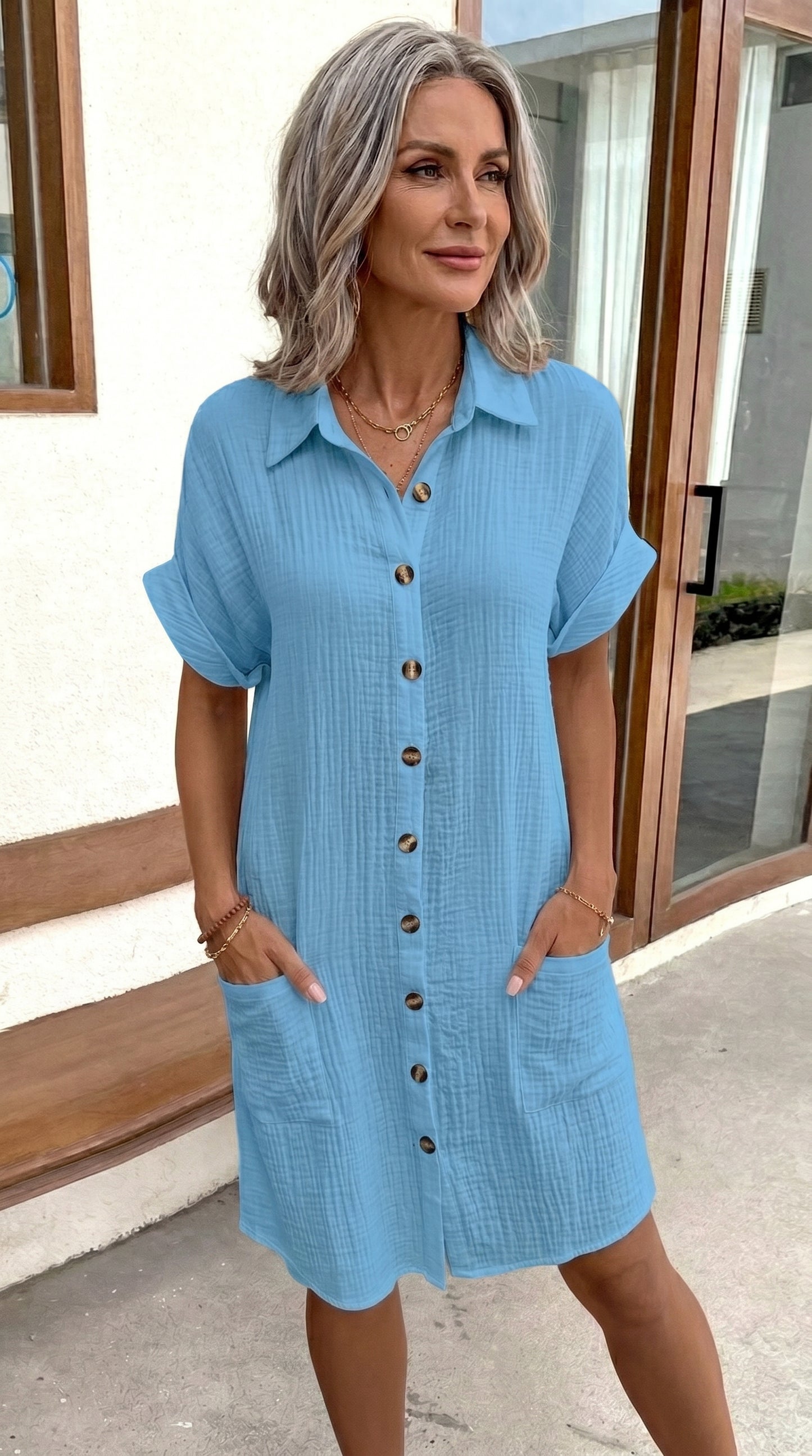VESTIDO ROSALIE