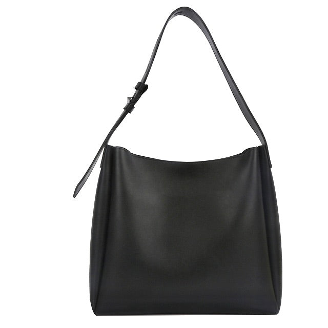 BOLSO DE MANO DE CUERO POLINA